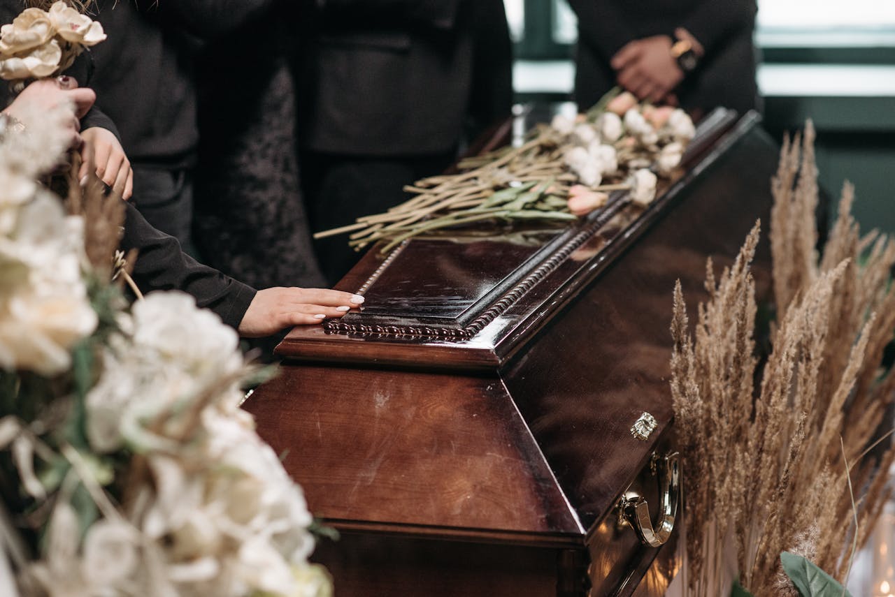 What to do when someone dies abroad